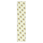 Daisy Short Table Runner Korte Tafelloper (Voorkant)