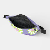 Daisy Simple Monogramme Violet (Ouvrir)