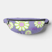 Daisy Simple Monogramme Violet (Poser)