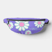 Daisy Simple Monogramme Violet (Poser)