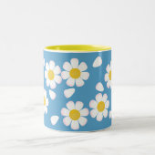 Daisy Sky Springtime Mug (Centre)