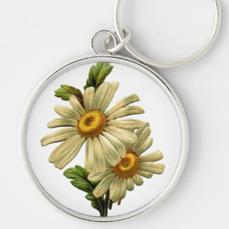  Daisy Sleutelhanger