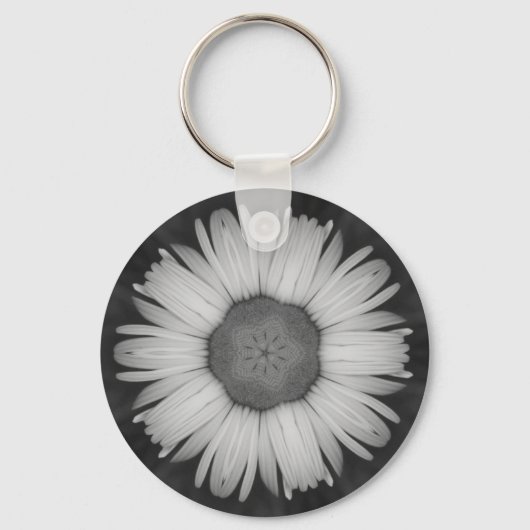 Daisy Sleutelhanger (Voorkant)