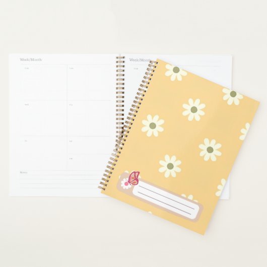 Daisy Smile Floral adolescente (Devant avec enveloppe)