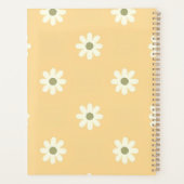 Daisy Smile Floral adolescente (Dos)