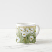 Daisy Spring I Espresso Kop (Voorkant rechts)