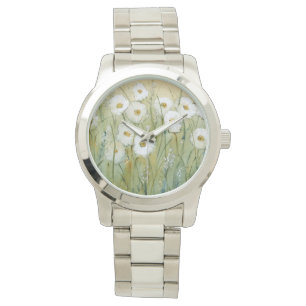 Daisy Spring I Horloge