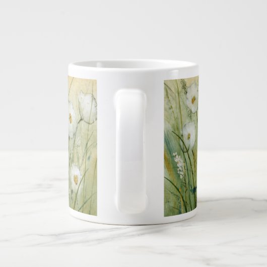 Daisy Spring I Jumbo Mok (Achterkant)
