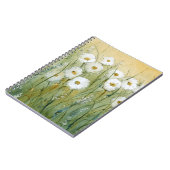 Daisy Spring I Notitieboek (Linkerzijde)