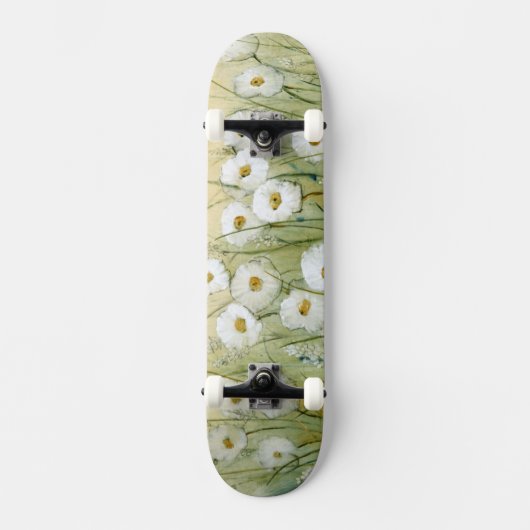 Daisy Spring I Skateboard (Voorkant)