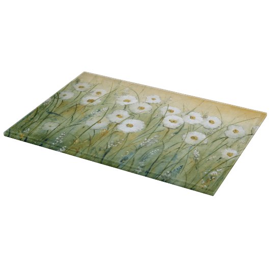 Daisy Spring I Snijplank (Hoek)