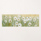Daisy Spring I Yogamat (Voorkant (horizontaal))