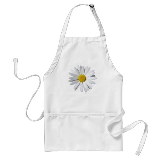 Daisy Standaard Schort (Voorkant)