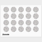 Daisy Sticker (Vel)