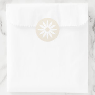 Daisy sticker