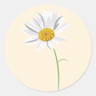 Daisy Sticker