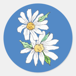 Daisy Sticker