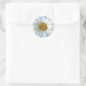 Daisy Stickers Personalized White Daisy Stickers (Tas)