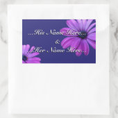 Daisy Stickers Specialized Blue Daisy Stickers (Tas)