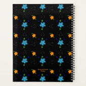 Daisy Storm Planner (Achterkant)