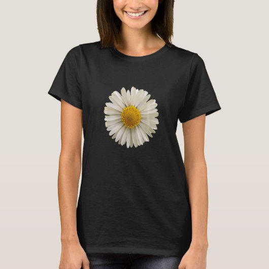 Daisy T-shirt (Voorkant)