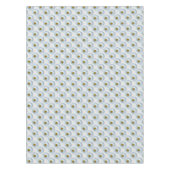 Daisy Tablecloth White Daisy Flowers Tablecloth Tafelkleed (Voorkant)