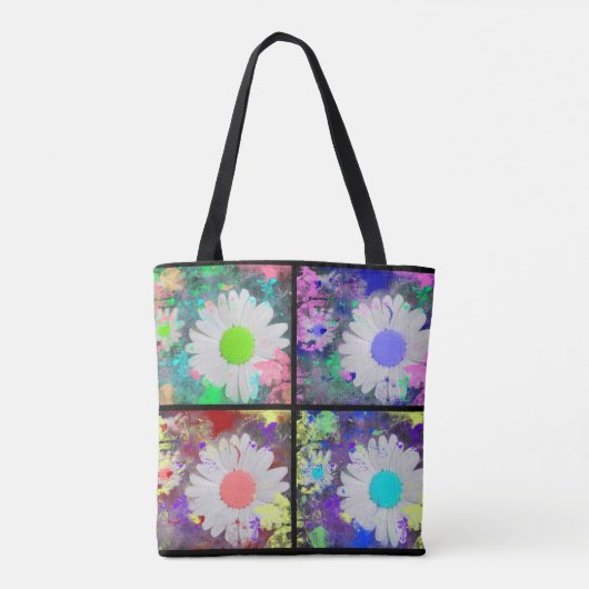 Daisy tas (Achterkant)