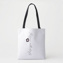 Daisy Tattoo - Red alle honden Draagtas