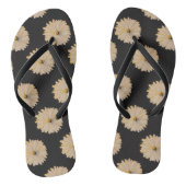 Daisy Teenslippers (Voetbed)