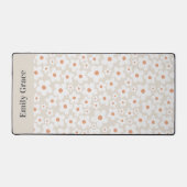 Daisy terre cuite moderne mignonne moderne élégant (Recto)