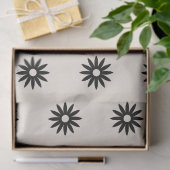 Daisy tissue papier (Geschenk)