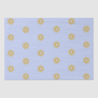Daisy tissue papier