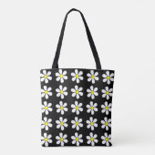 Daisy Tote Draagtas (Achterkant)