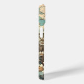 "Daisy Veld Hoestelcase" Case-Mate iPhone Case (Achterkant / Rechts)