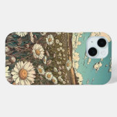 "Daisy Veld Hoestelcase" Case-Mate iPhone Case (Achterkant (horizontaal))