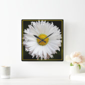 Daisy Vierkante Klok (Huis)