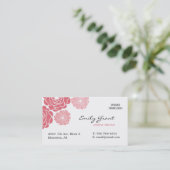 Daisy Visitekaartje (Staand voorkant)