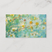  Daisy Visitekaartje (Achterkant)