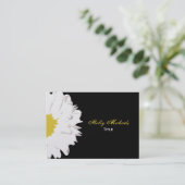 Daisy Visitekaartje (Staand voorkant)