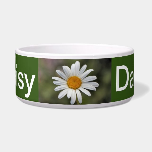 Daisy Voerbakje (Voorkant)