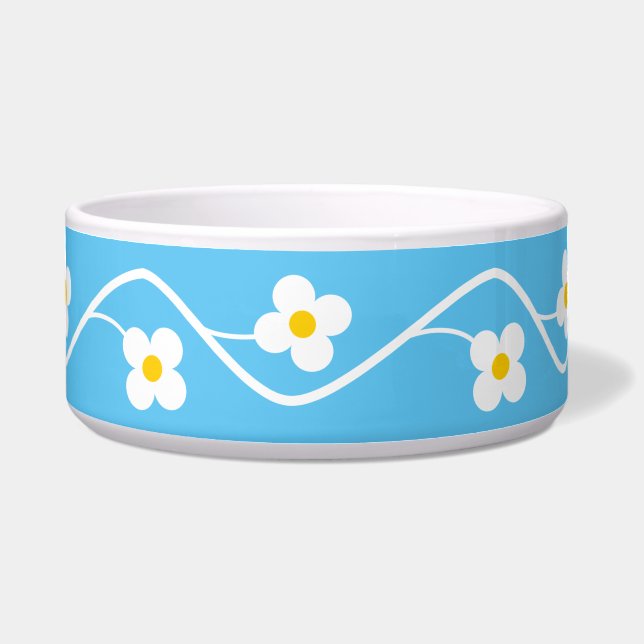 Daisy Voerbakje (Voorkant)