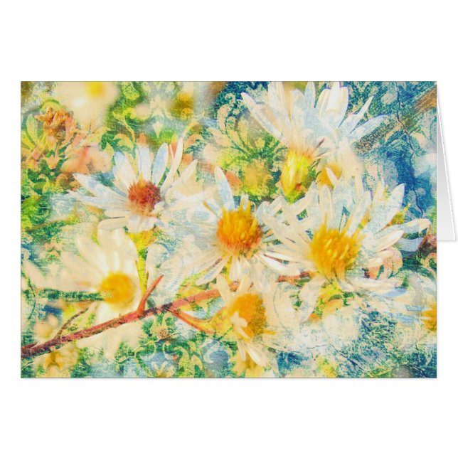 Daisy Wallpaper (Voorkant Horizontaal)