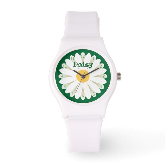 Daisy Watch Horloge (Voorkant)
