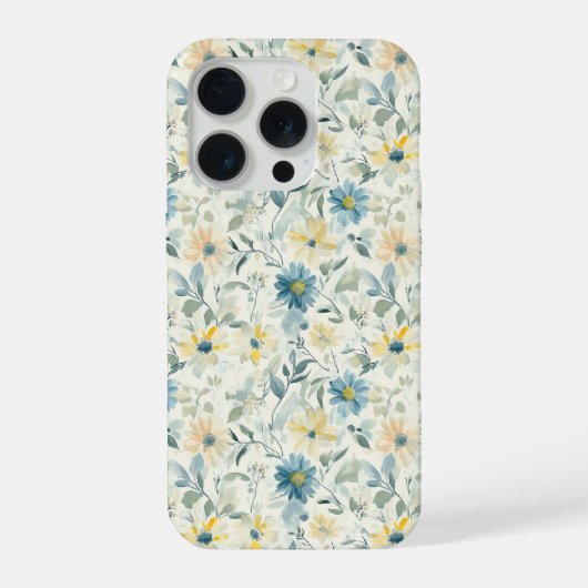 Daisy Watercolor de Soft Meadow (Verso)