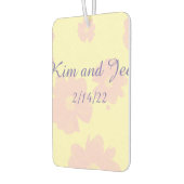 Daisy Wedding Range Car Air Freshener Luchtverfrisser (Links)