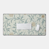 Daisy, William Morris (Clavier et souris)