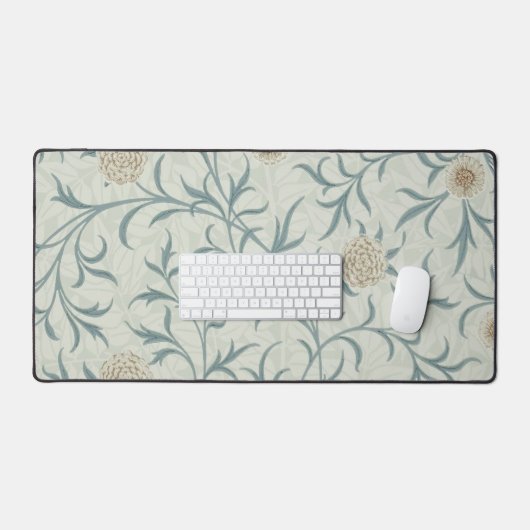 Daisy, William Morris (Clavier et souris)