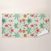 Daisy, William Morris (Serviette de bain)