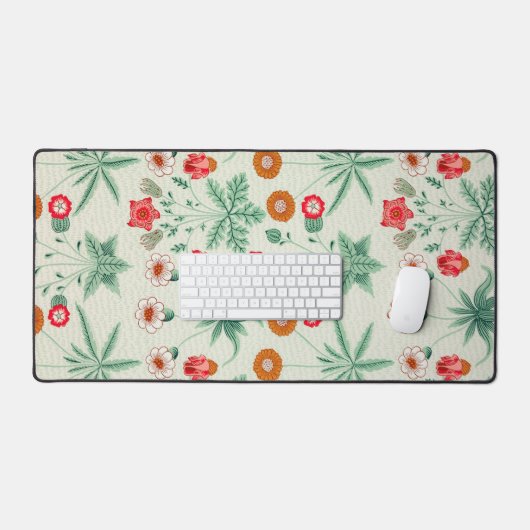 Daisy, William Morris (Clavier et souris)