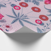 Daisy, William Morris Cadeaupapier (Hoek)